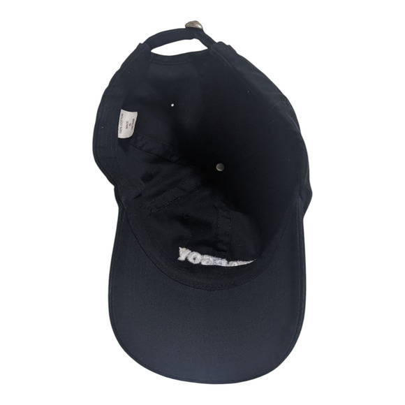 The Weeknd Starboy Embroidered‎ Graphic Cotton Black Baseball Cap Hat One Size - Picture 3 of 4